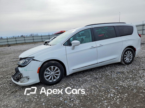 Chrysler Pacifica 2017 - Zdjęcie 1 z 13