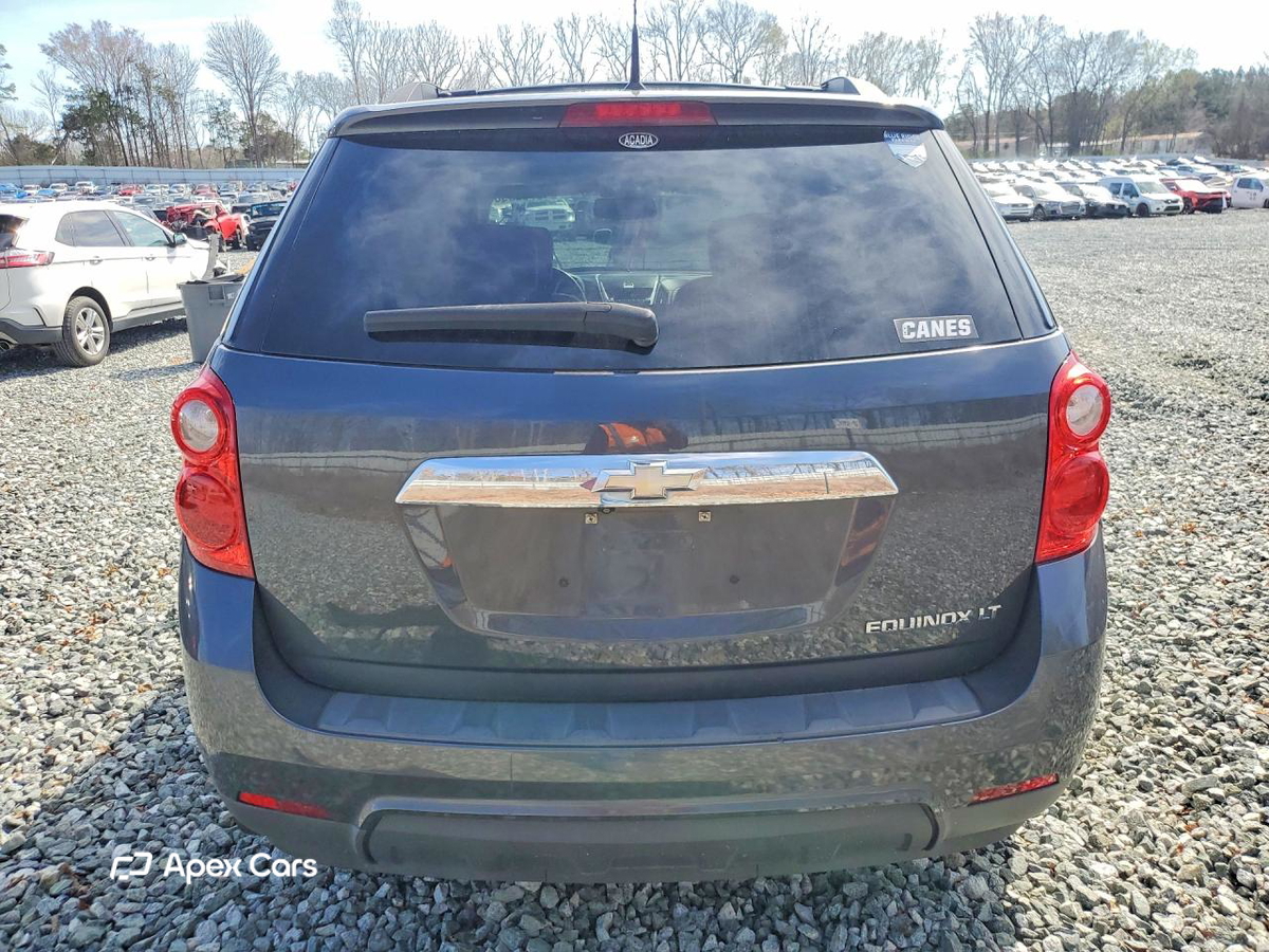 Chevrolet Equinox 2011