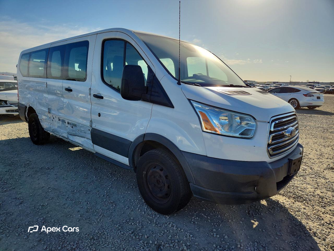 Ford Transit 2015
