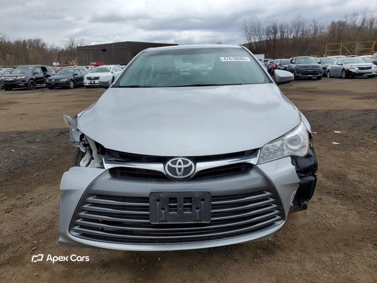 Toyota Camry 2016