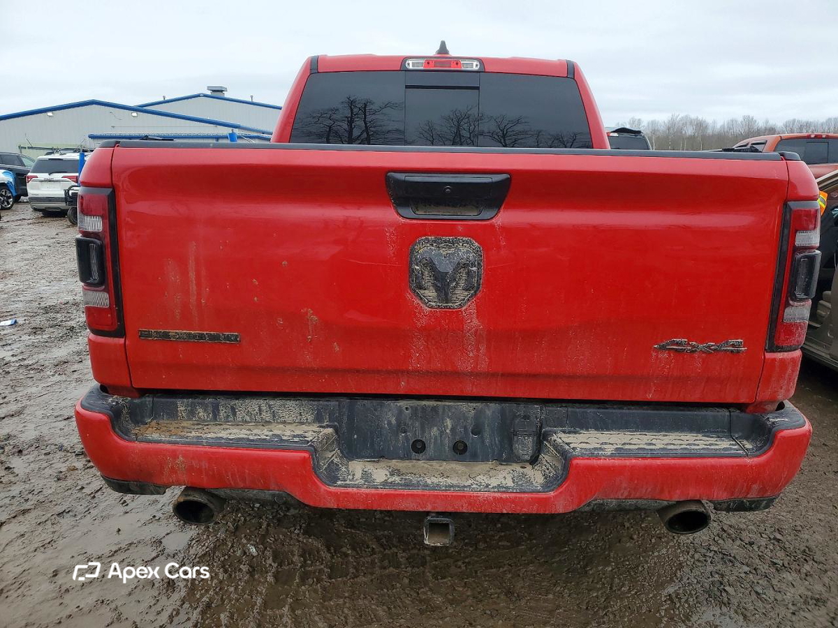 RAM 1500 2023