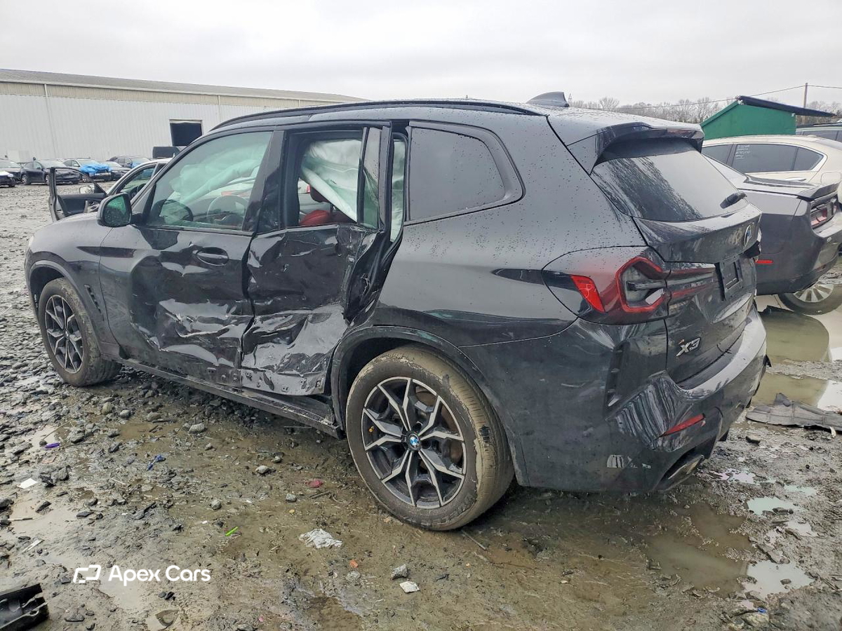 BMW X3 2024