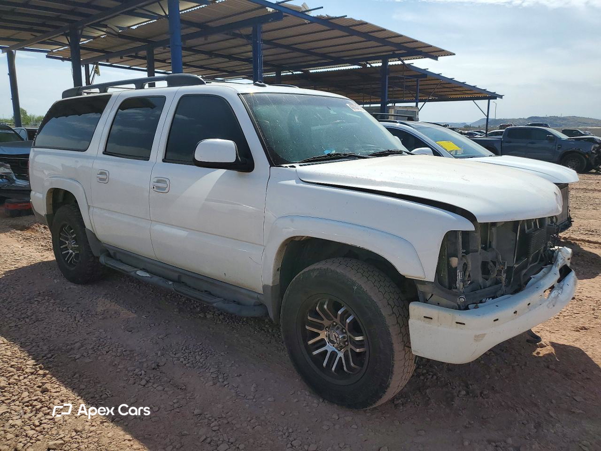 Chevrolet Suburban 2003