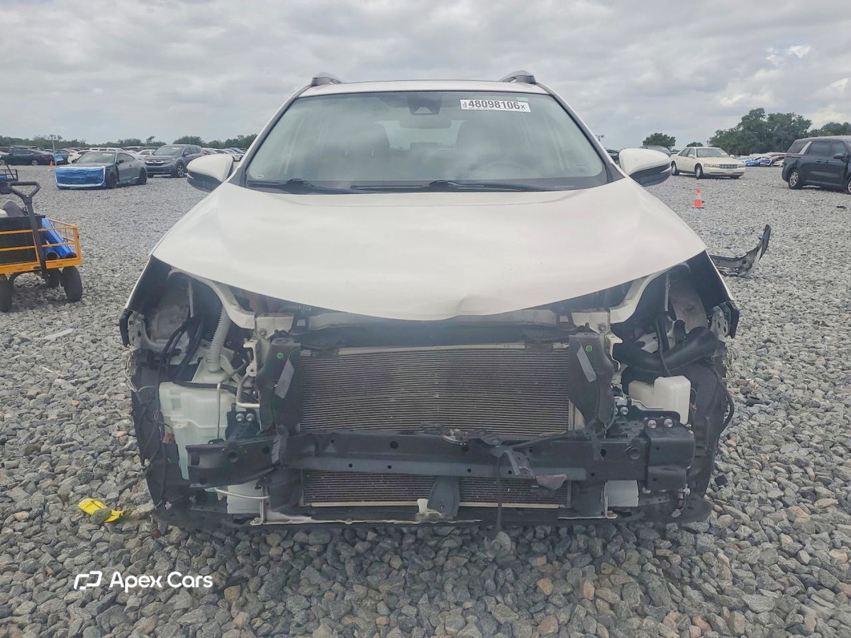 Toyota RAV 4 2018