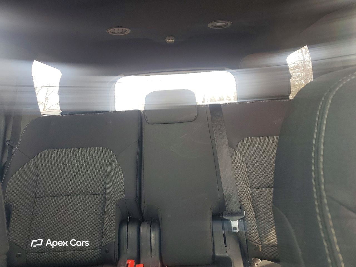 Ford Explorer 2019