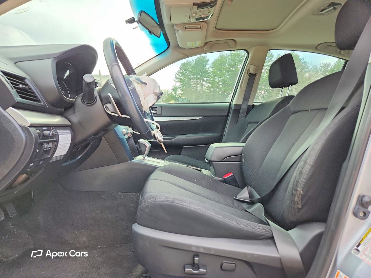 Subaru Legacy 2012