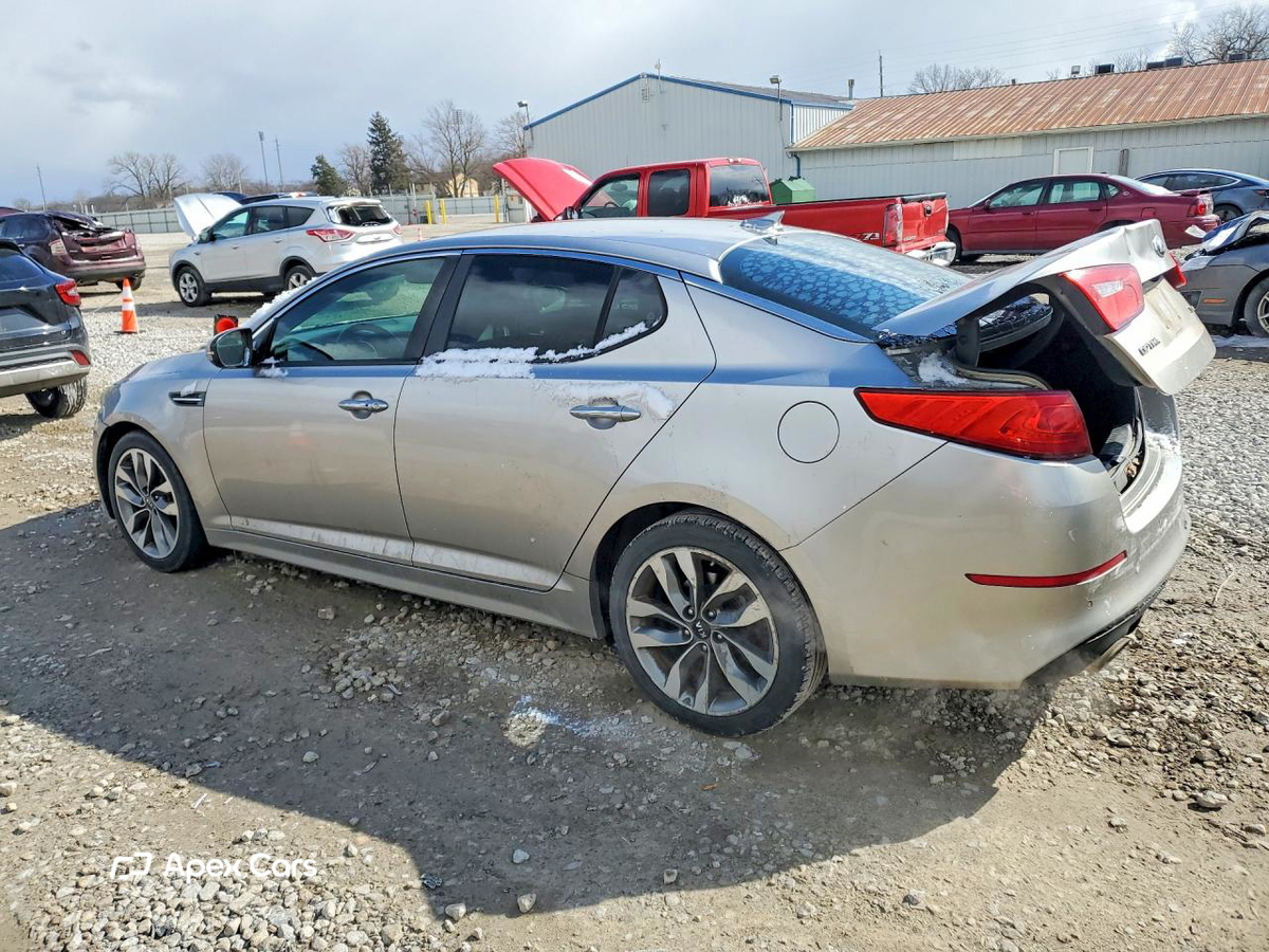 Kia Optima 2014