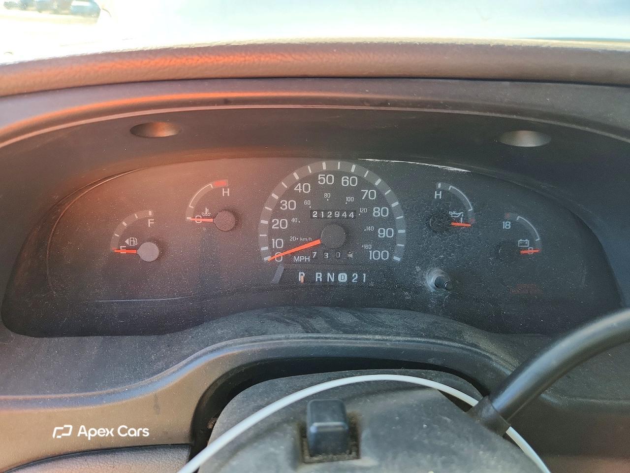Ford Econoline 2003