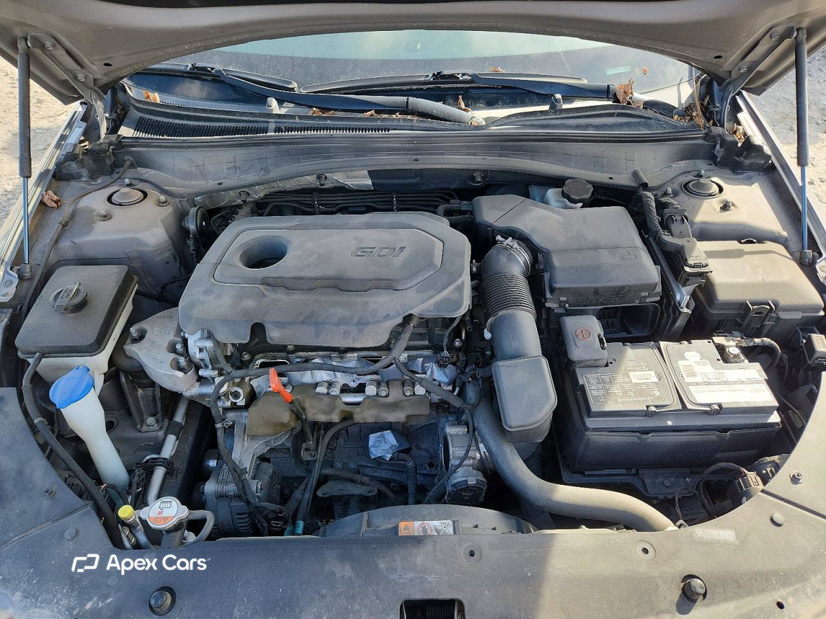 Kia Optima 2016