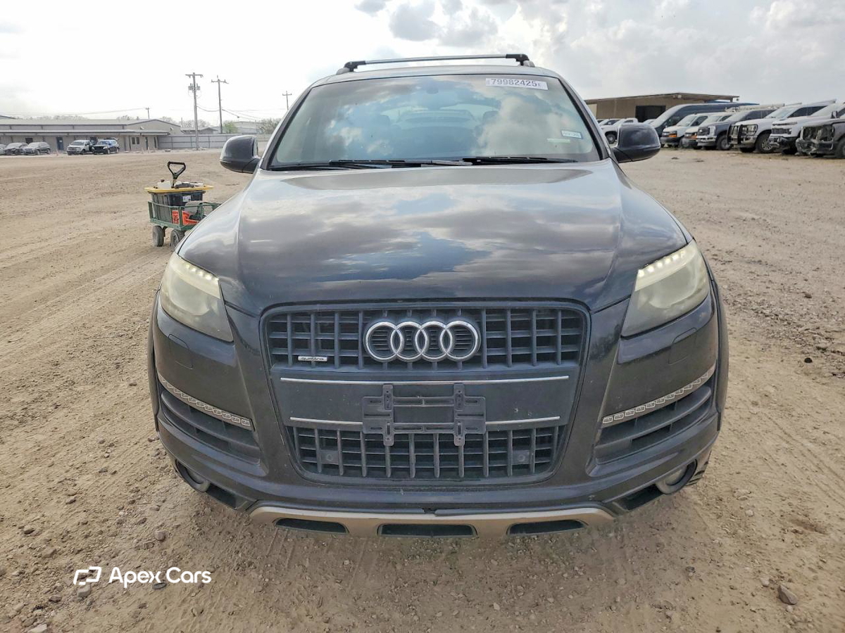 Audi Q7 2015