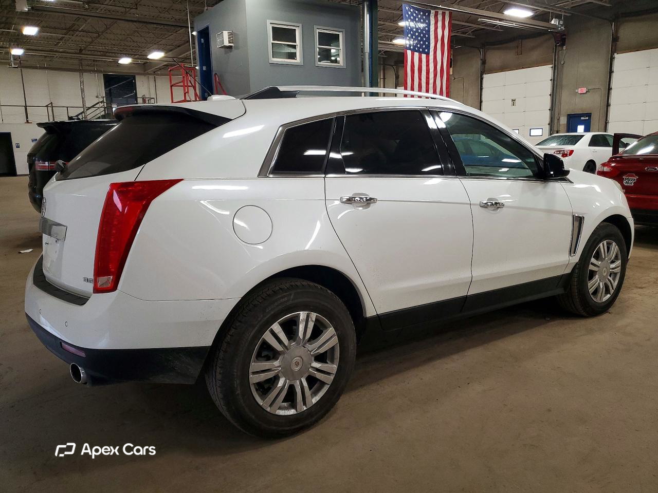 Cadillac SRX 2015