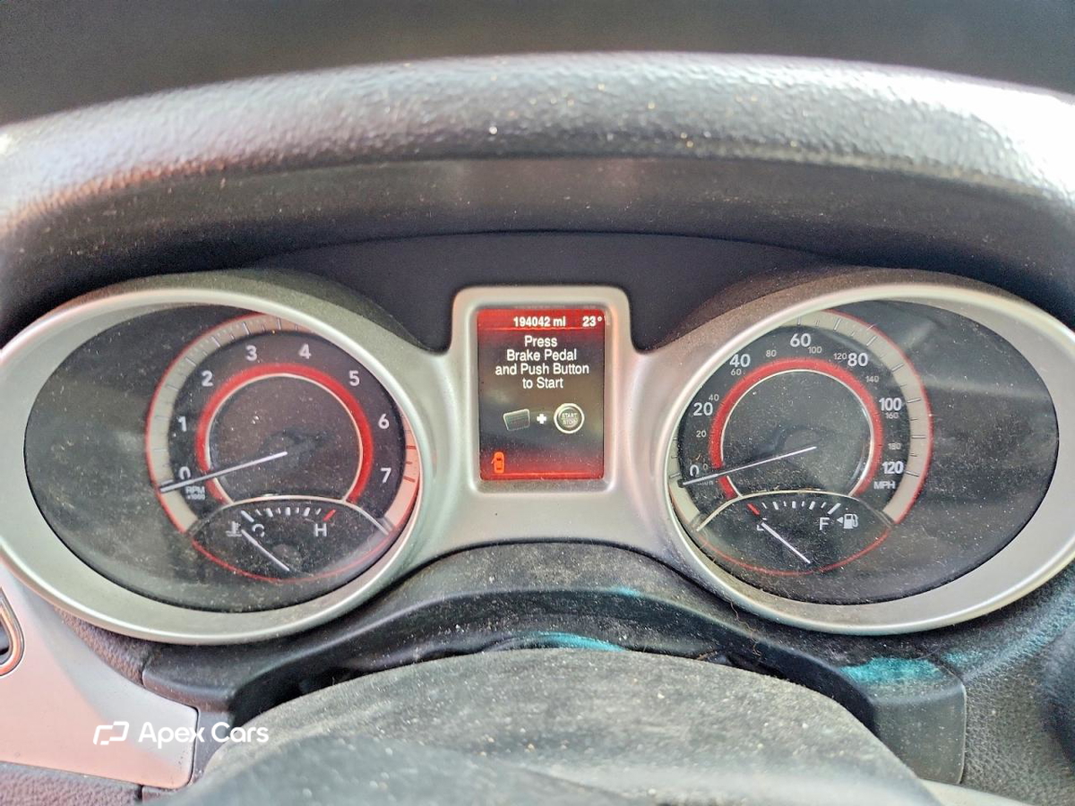 Dodge Journey 2015