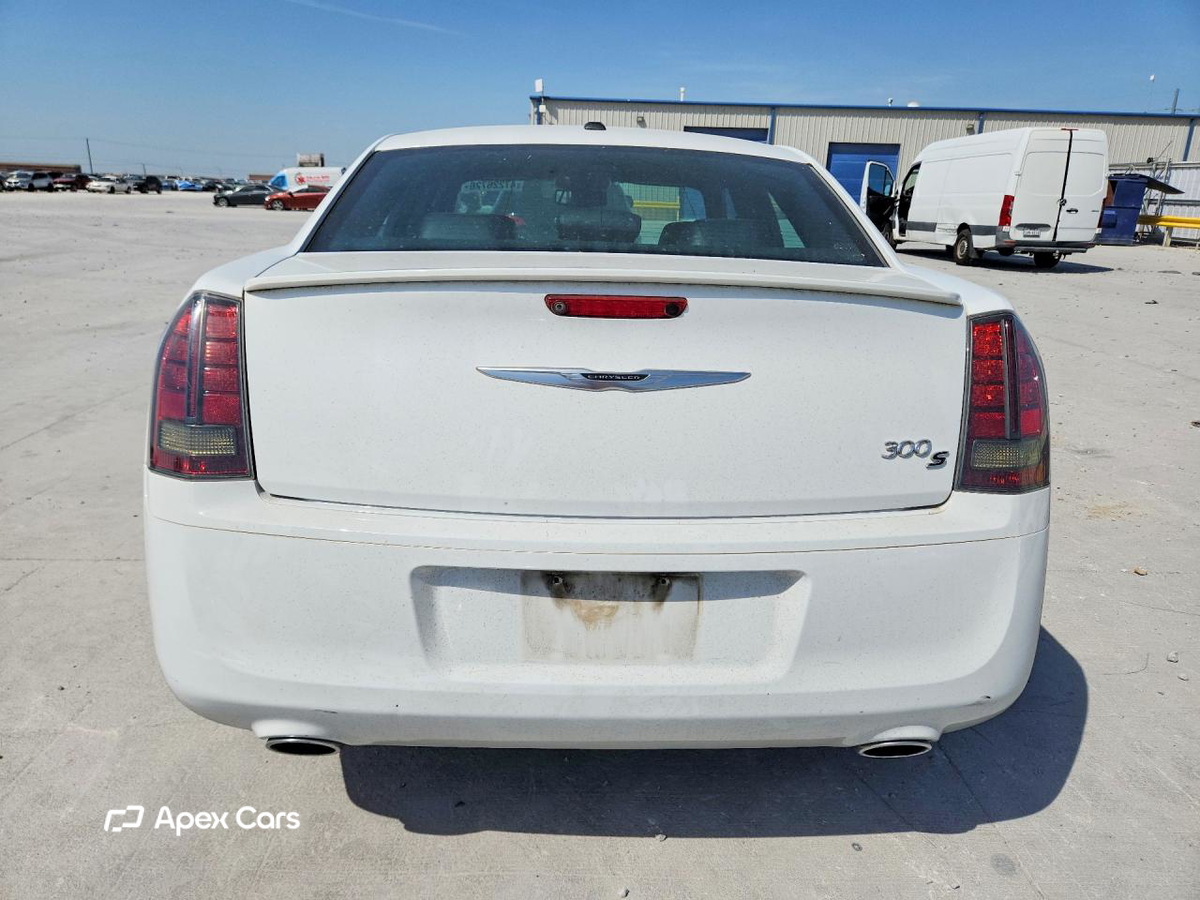 Chrysler 300 2014