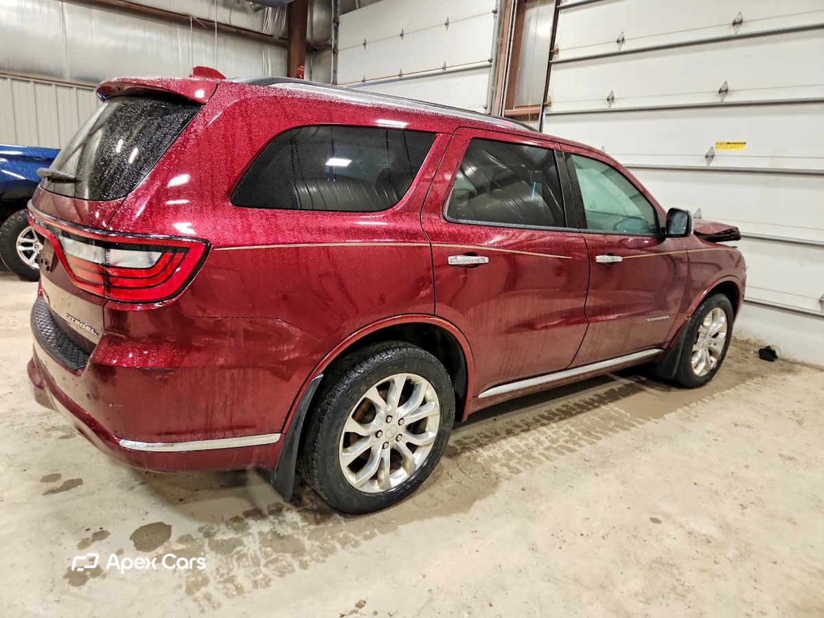 Dodge Durango 2017