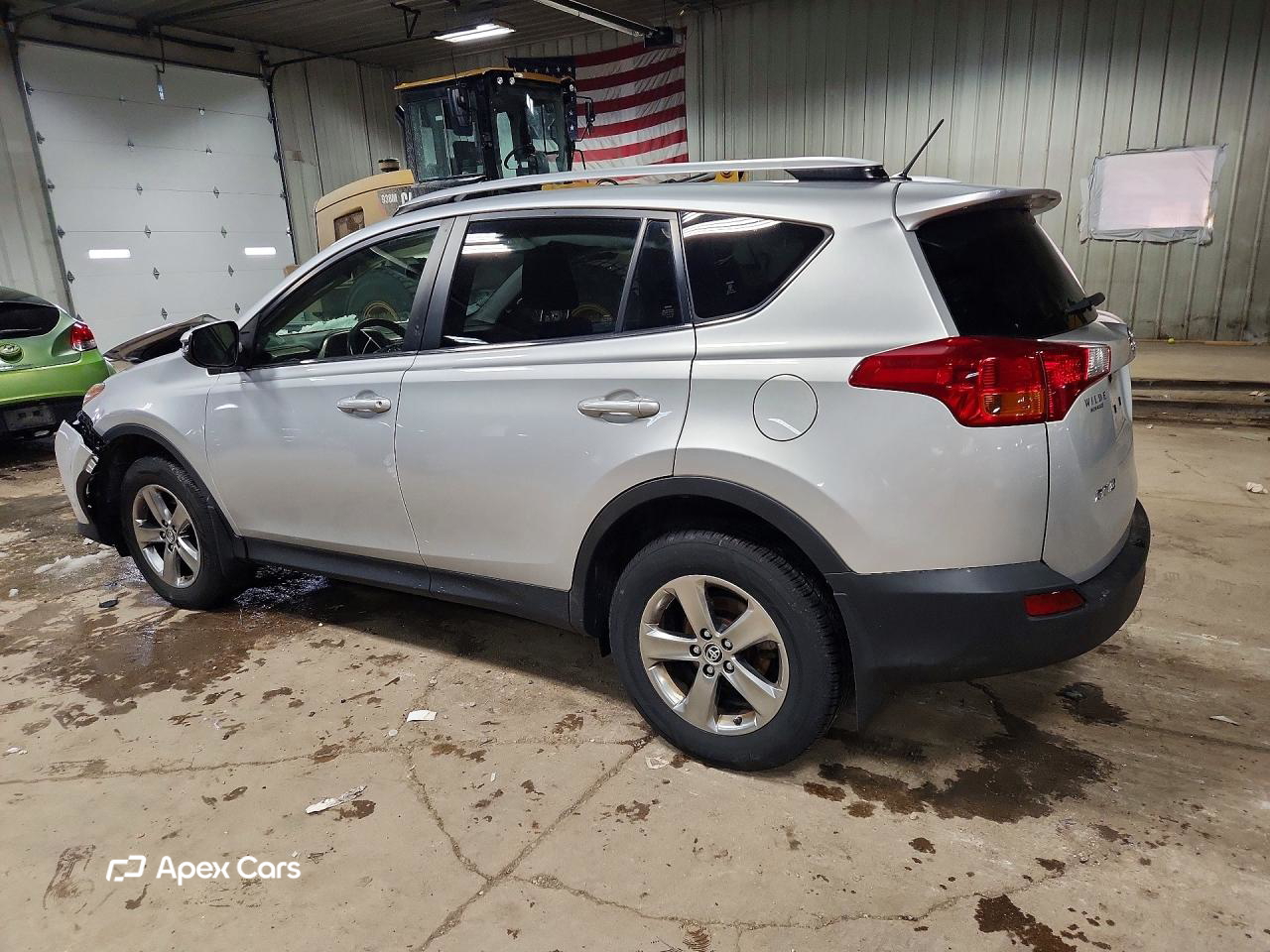 Toyota RAV 4 2015