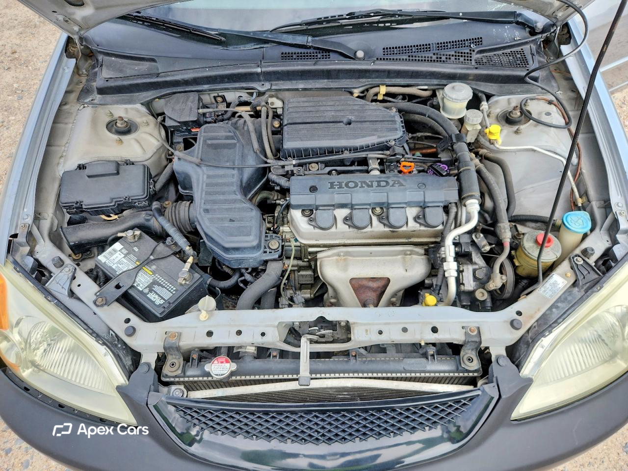 Honda Civic 2002