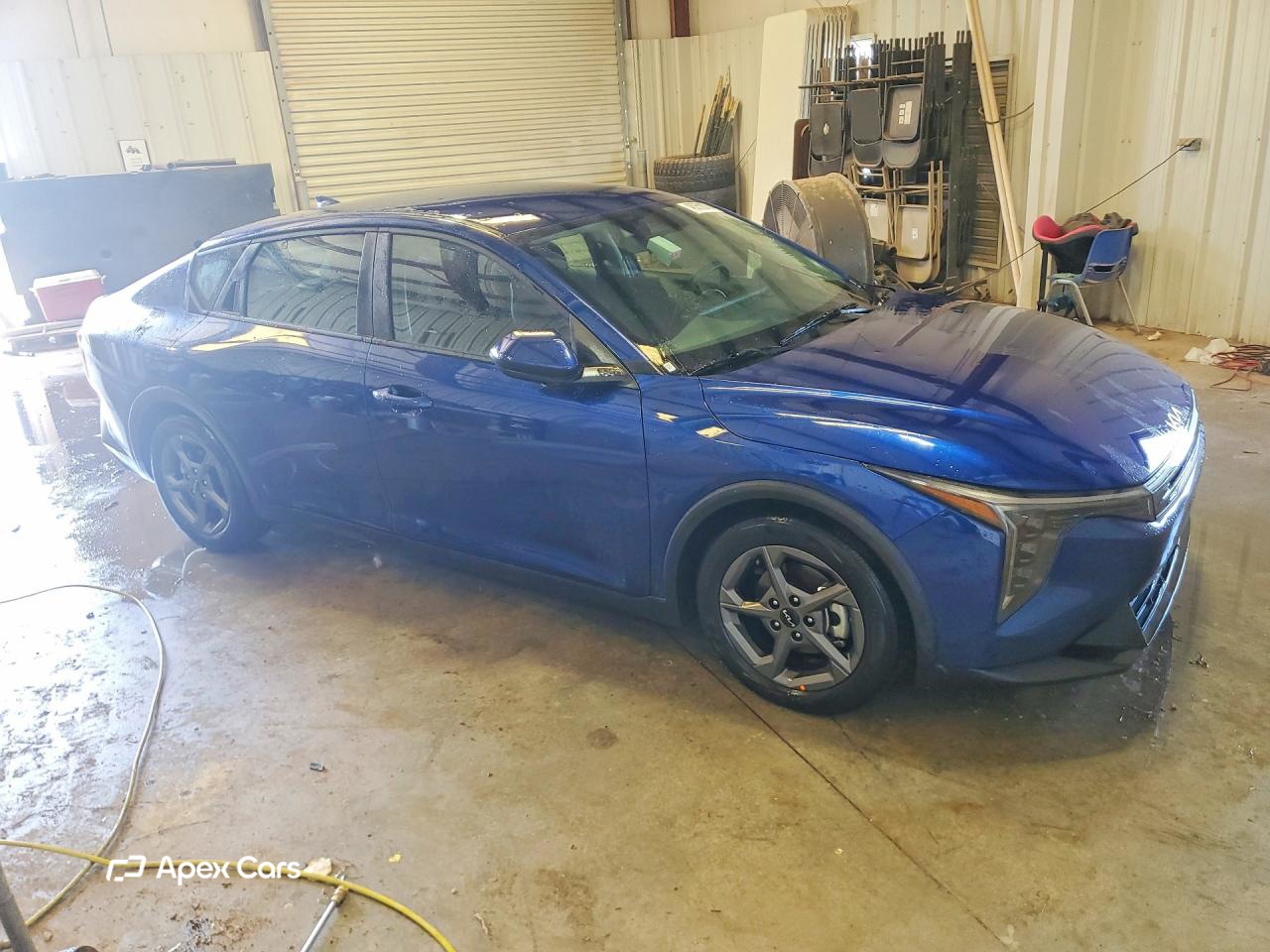 Kia K4 2025