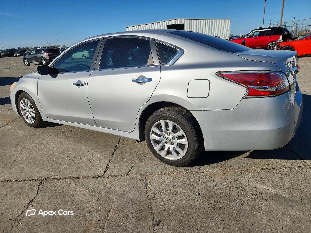 Nissan Altima 2015