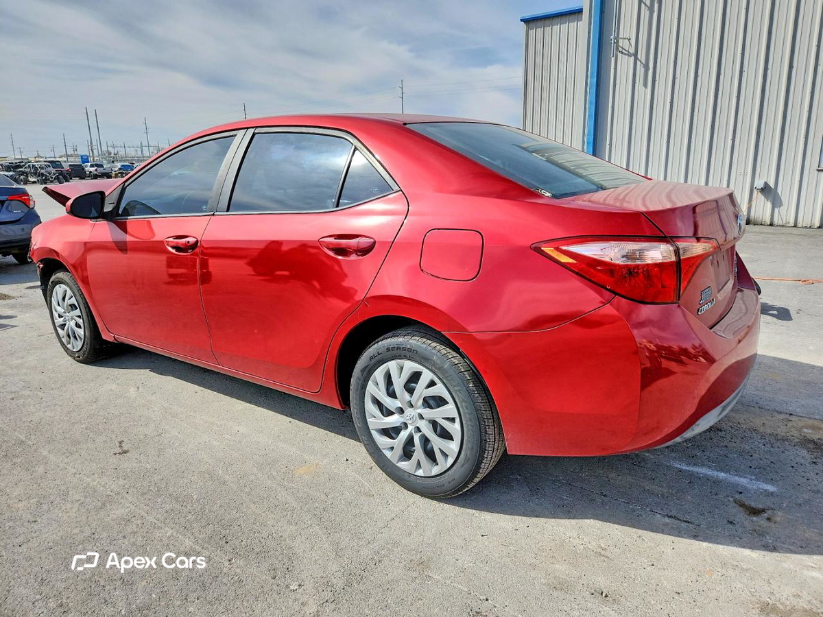 Toyota Corolla 2017