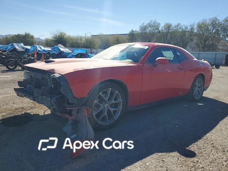 Dodge Challenger 2022 - Image 1 of 13