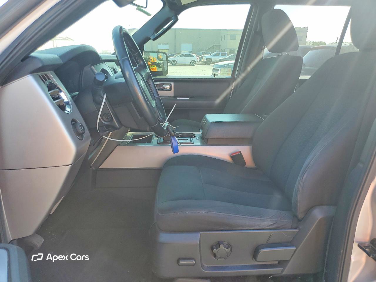 Ford Expedition 2017
