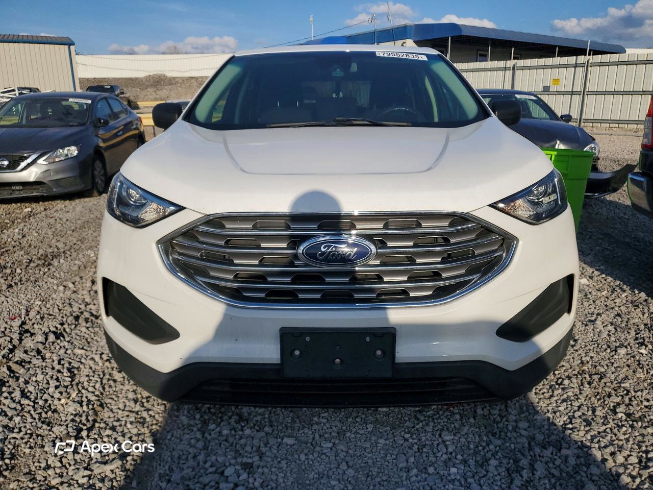 Ford Edge 2019