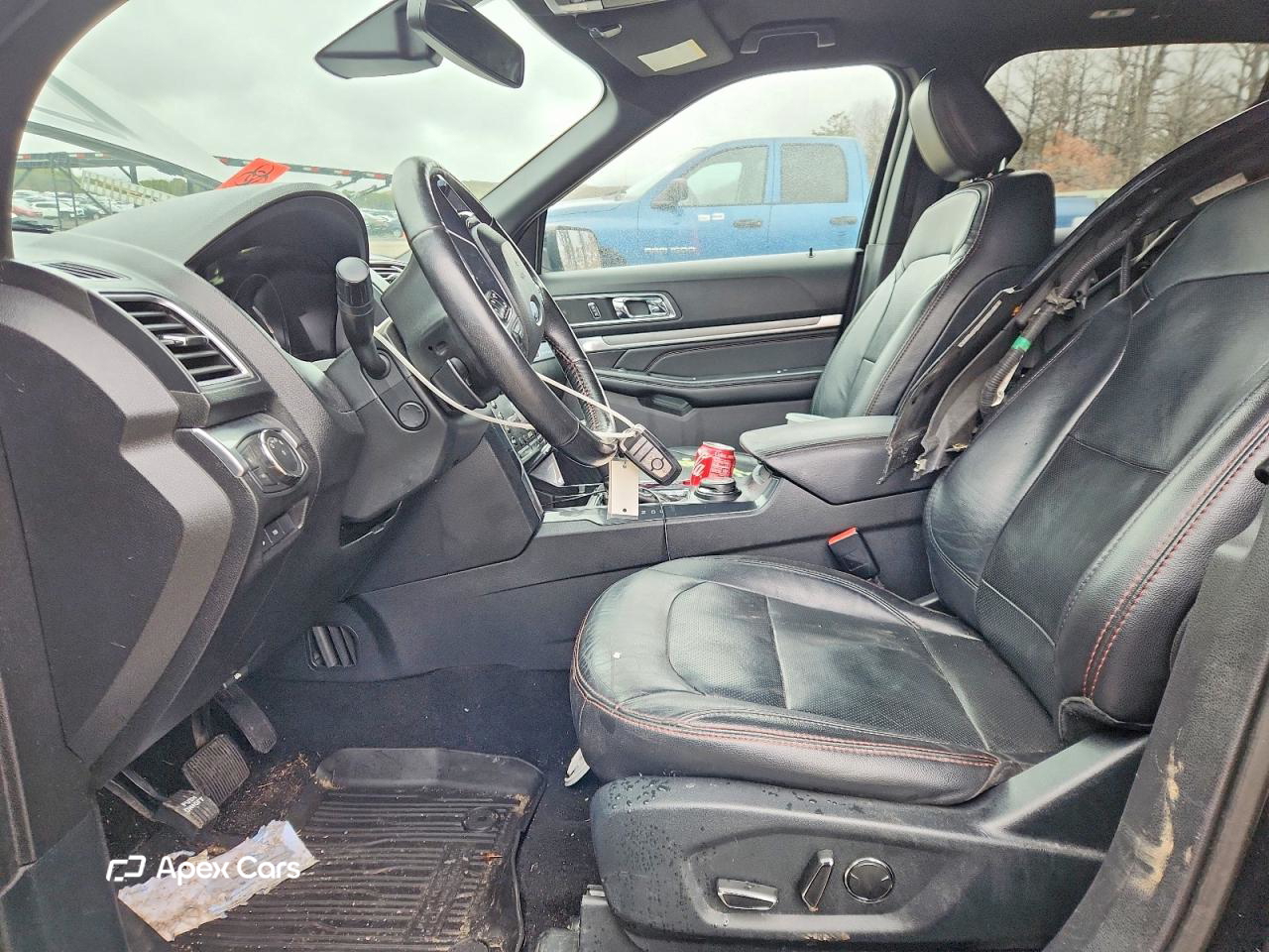 Ford Explorer 2018