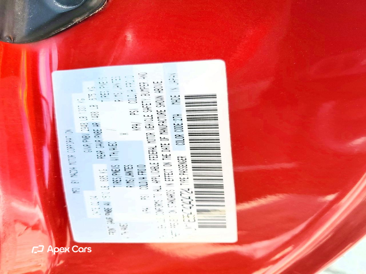 Mazda MX-5 2004