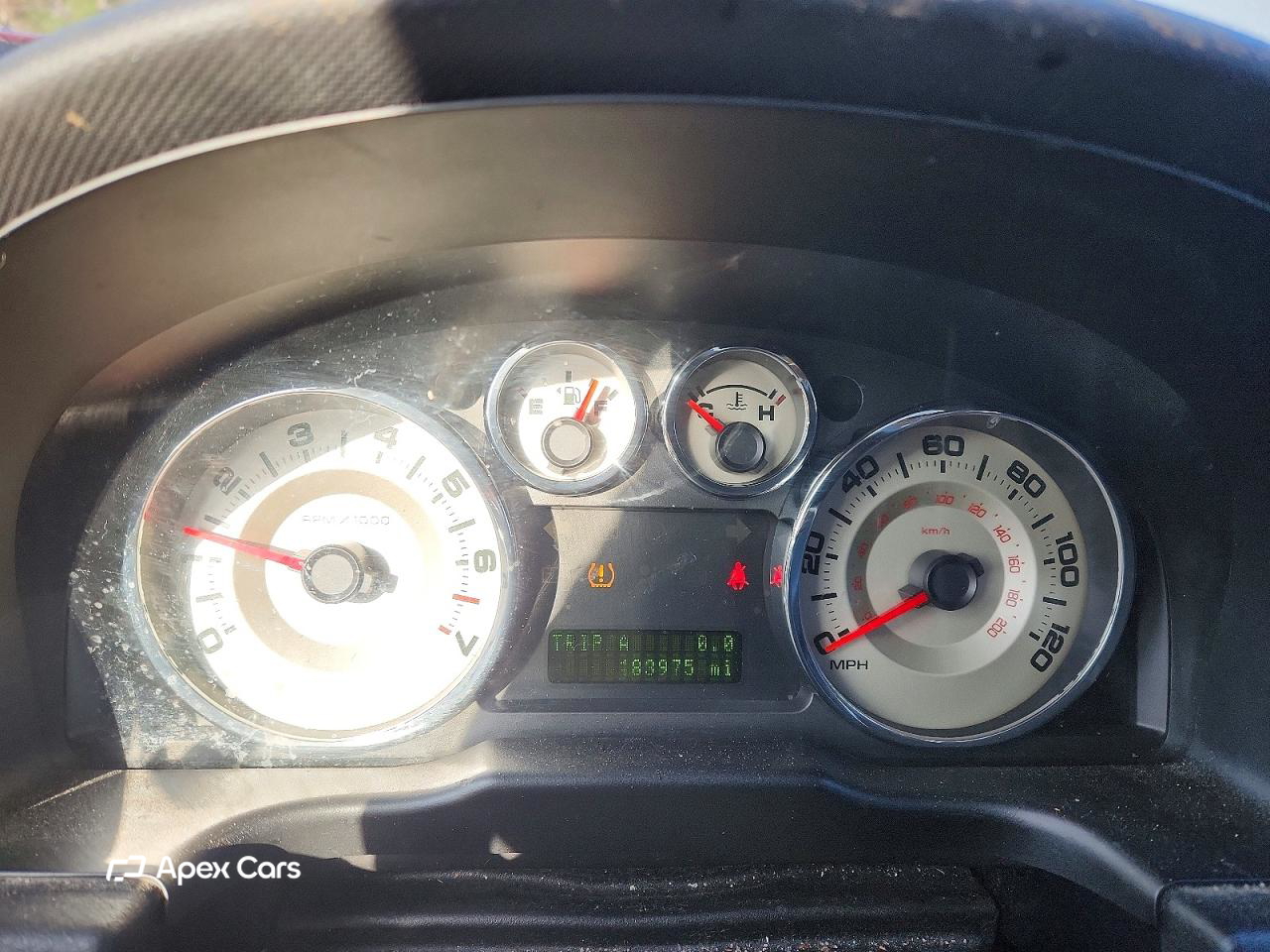 Ford Edge 2010
