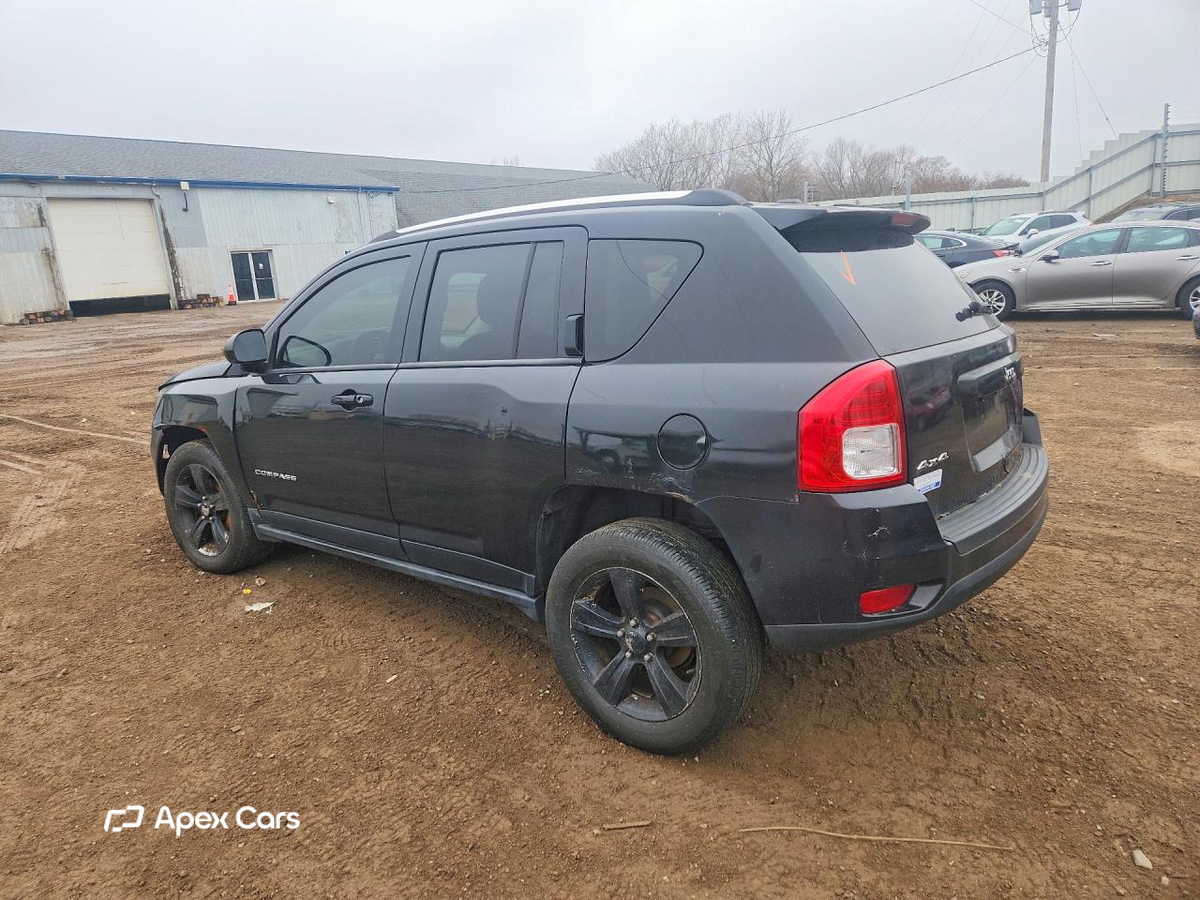 Jeep Compass 2013
