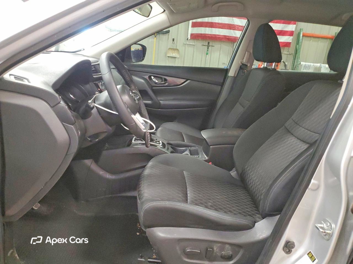 Nissan Rogue 2020
