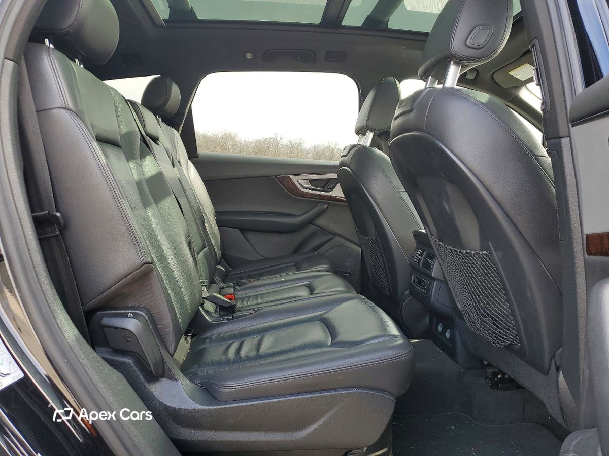 Audi Q7 2018