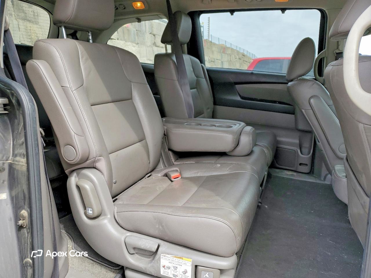 Honda Odyssey 2015