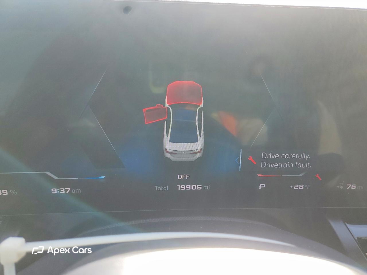 BMW i5 2024