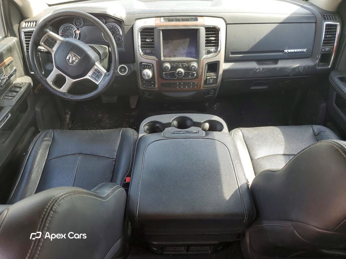 RAM 1500 2018