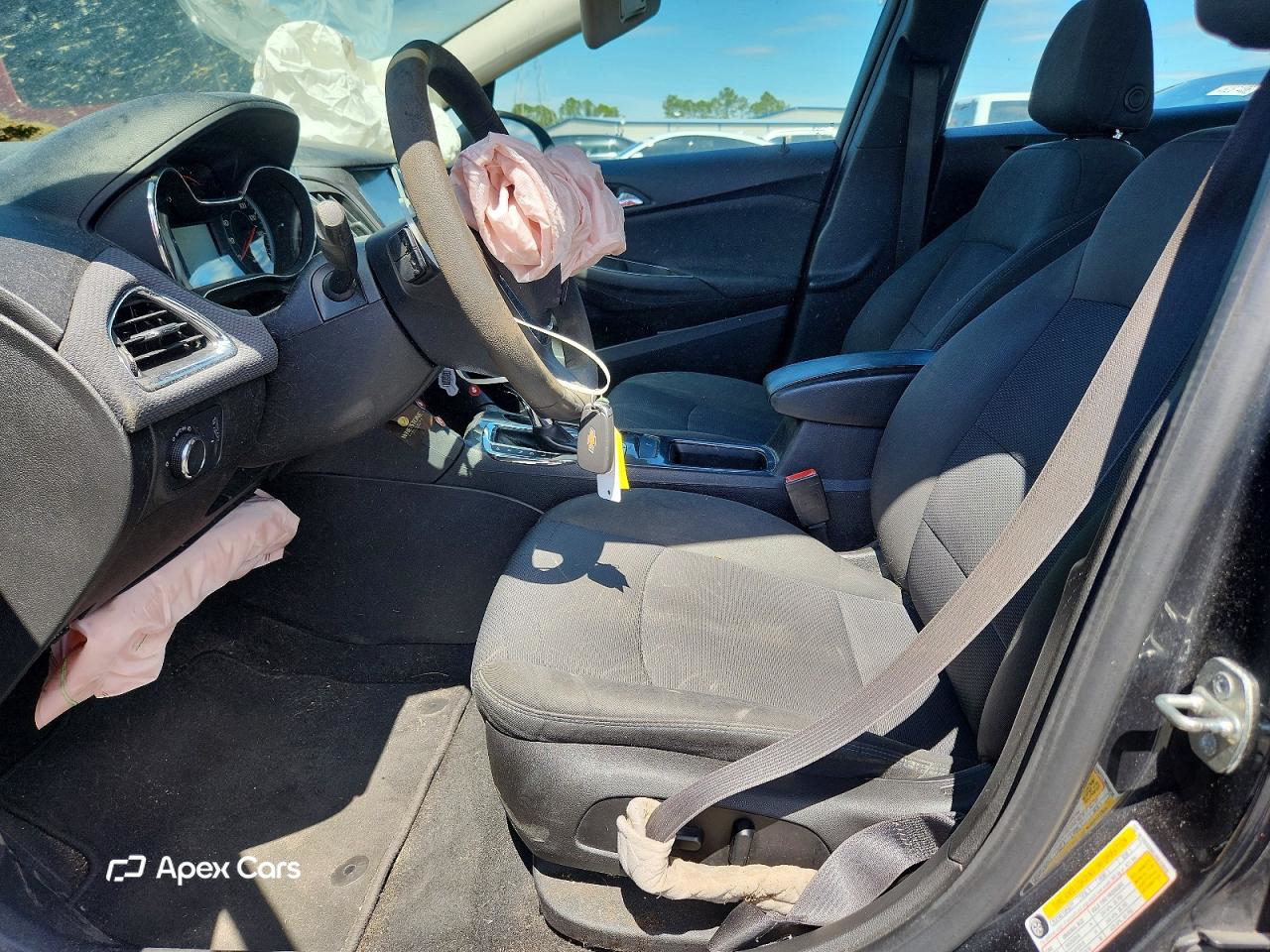 Chevrolet Cruze 2018