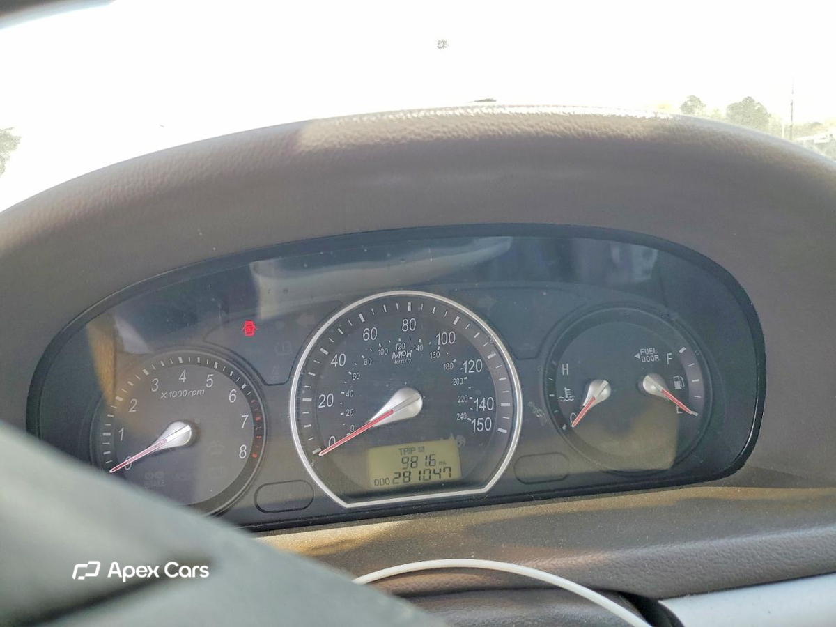 Hyundai Sonata 2007