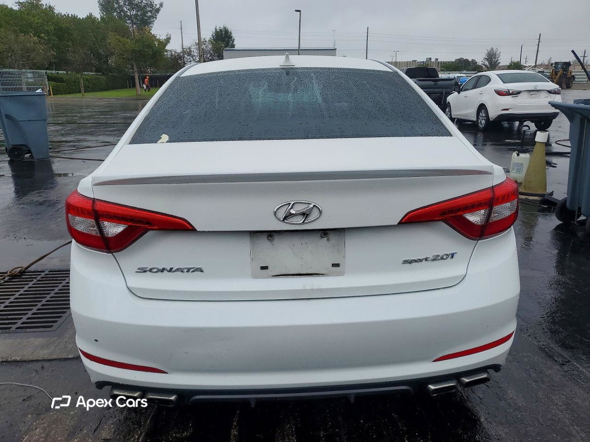 Hyundai Sonata 2015