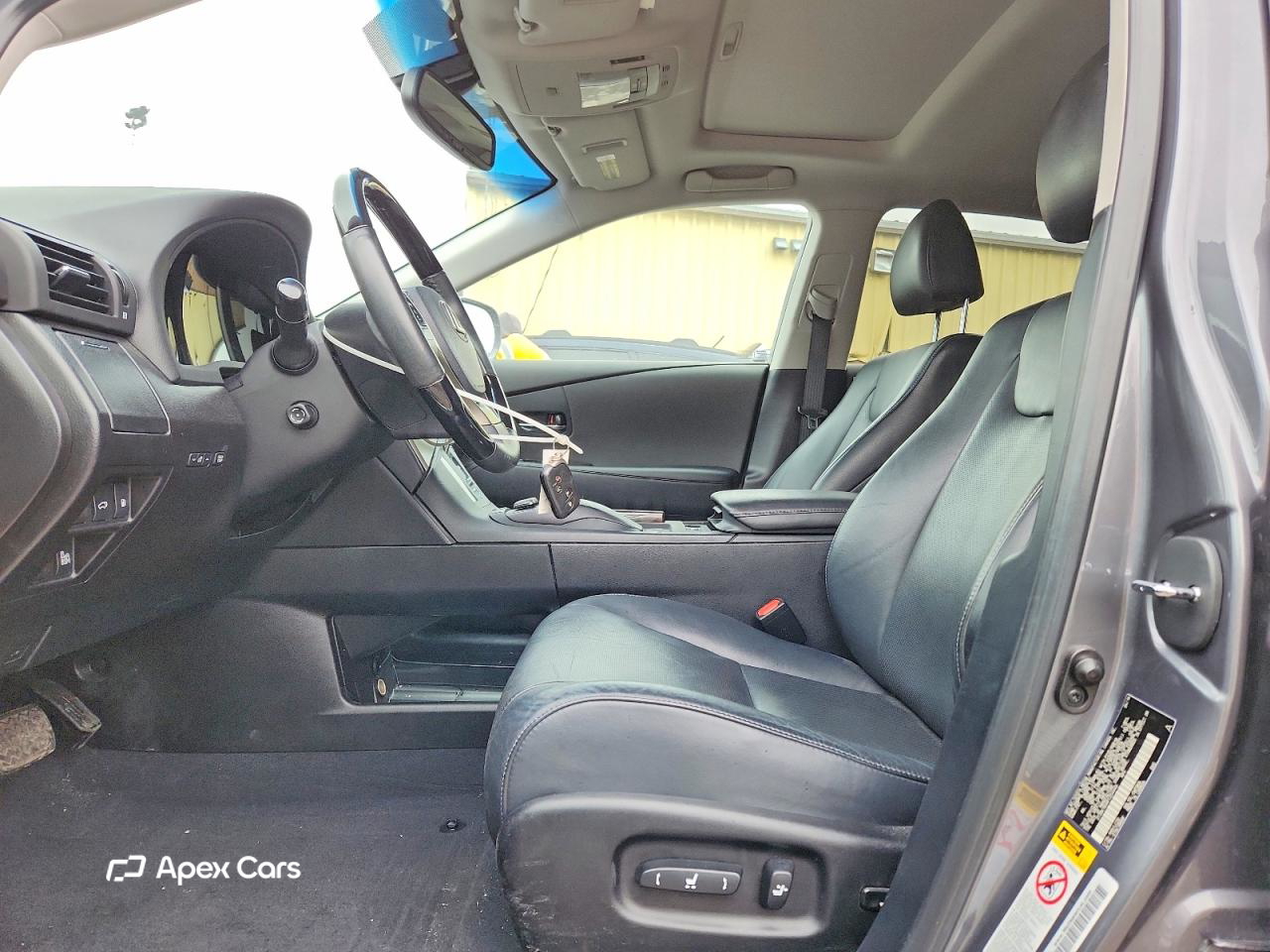Lexus RX 2015