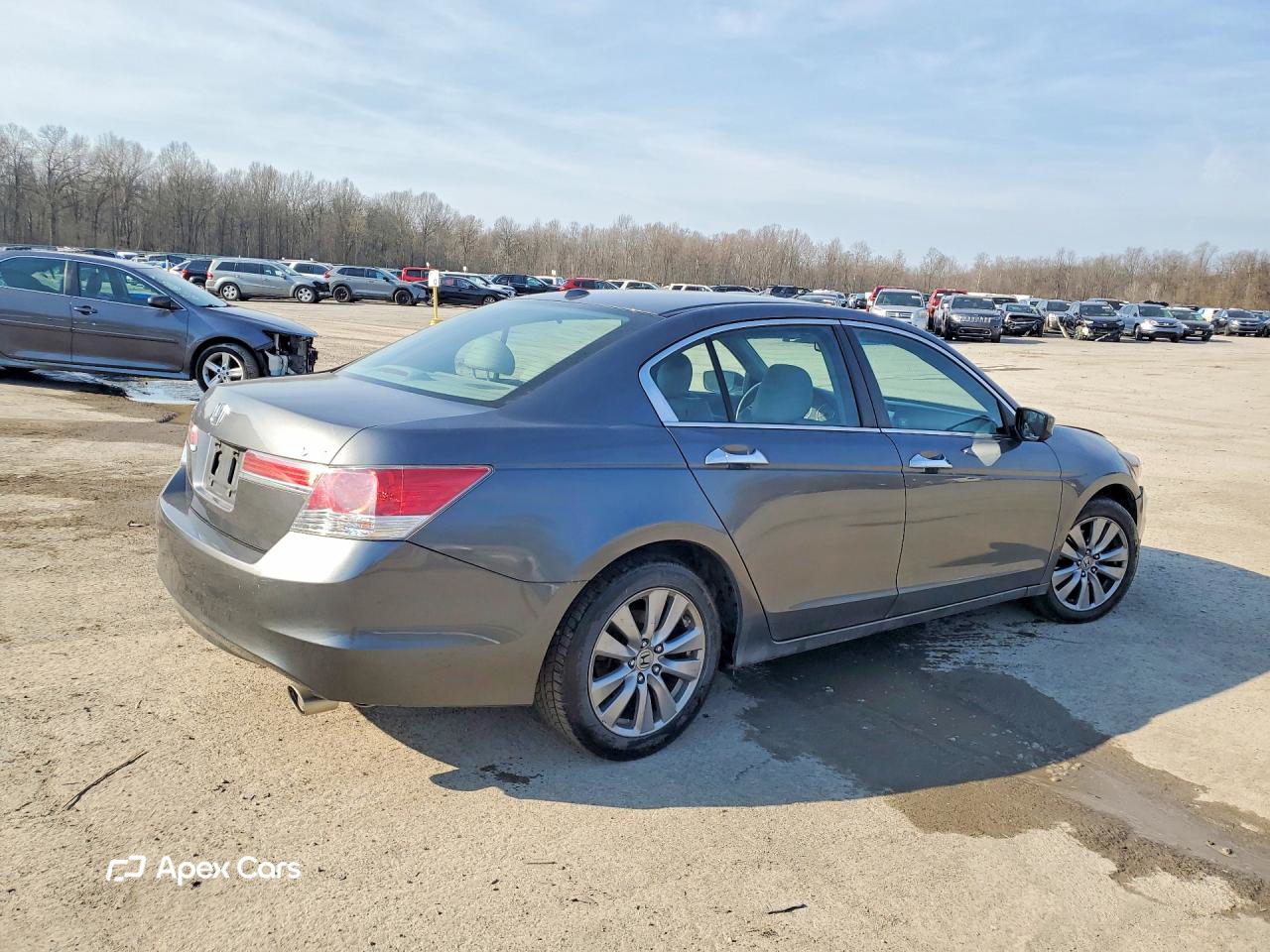 Honda Accord 2012