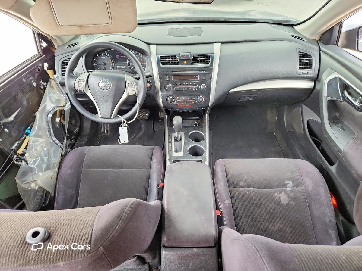 Nissan Altima 2013