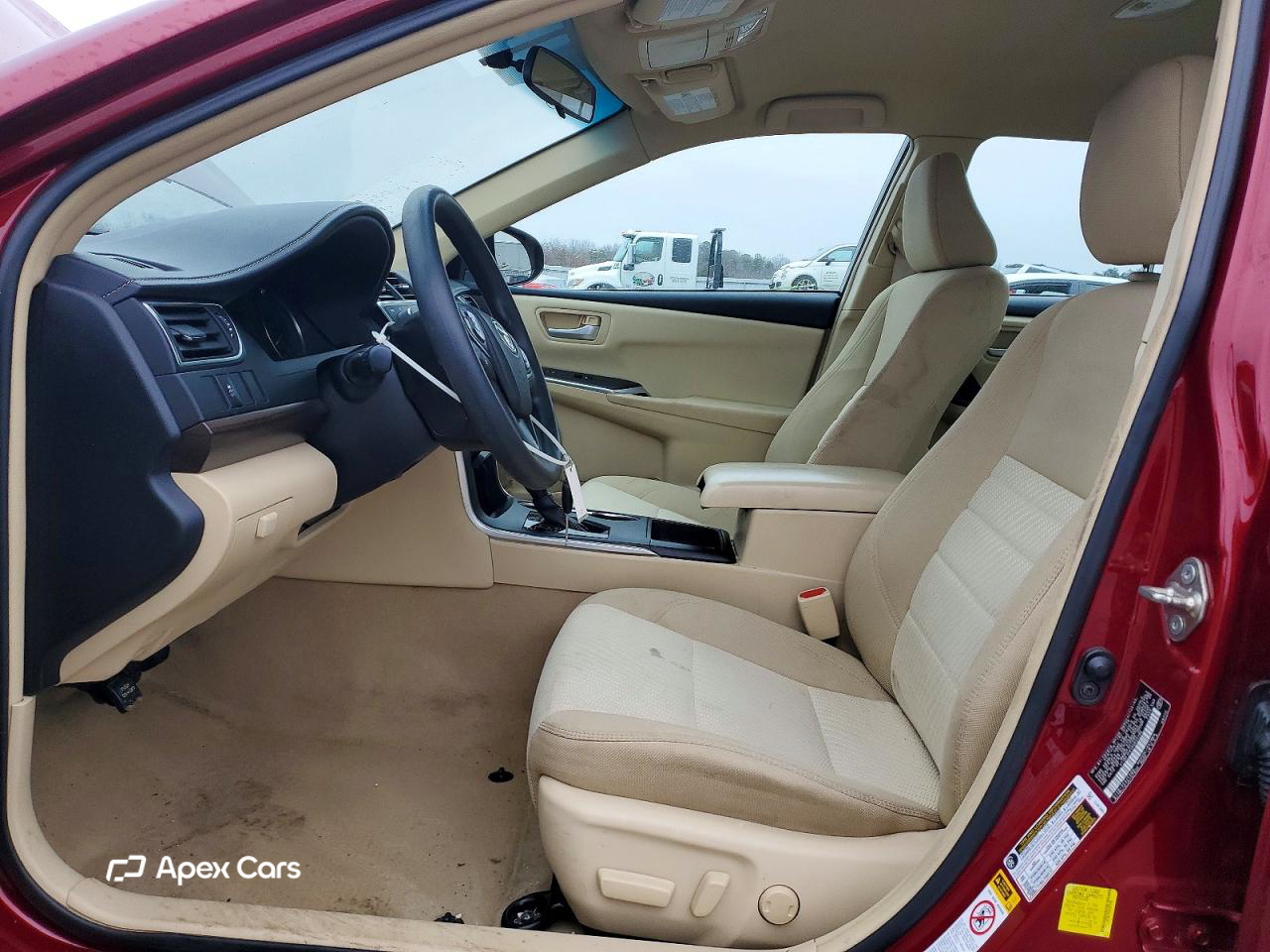 Toyota Camry 2017