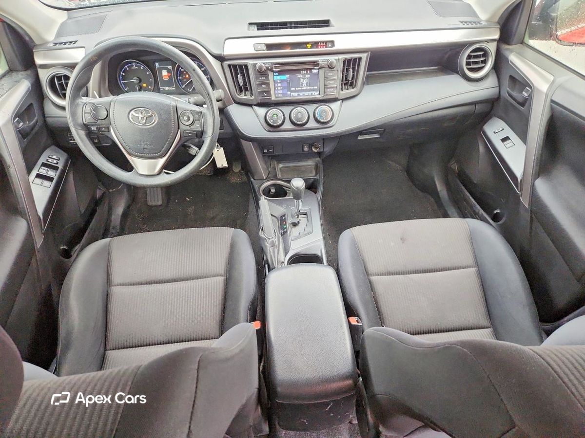 Toyota RAV 4 2017