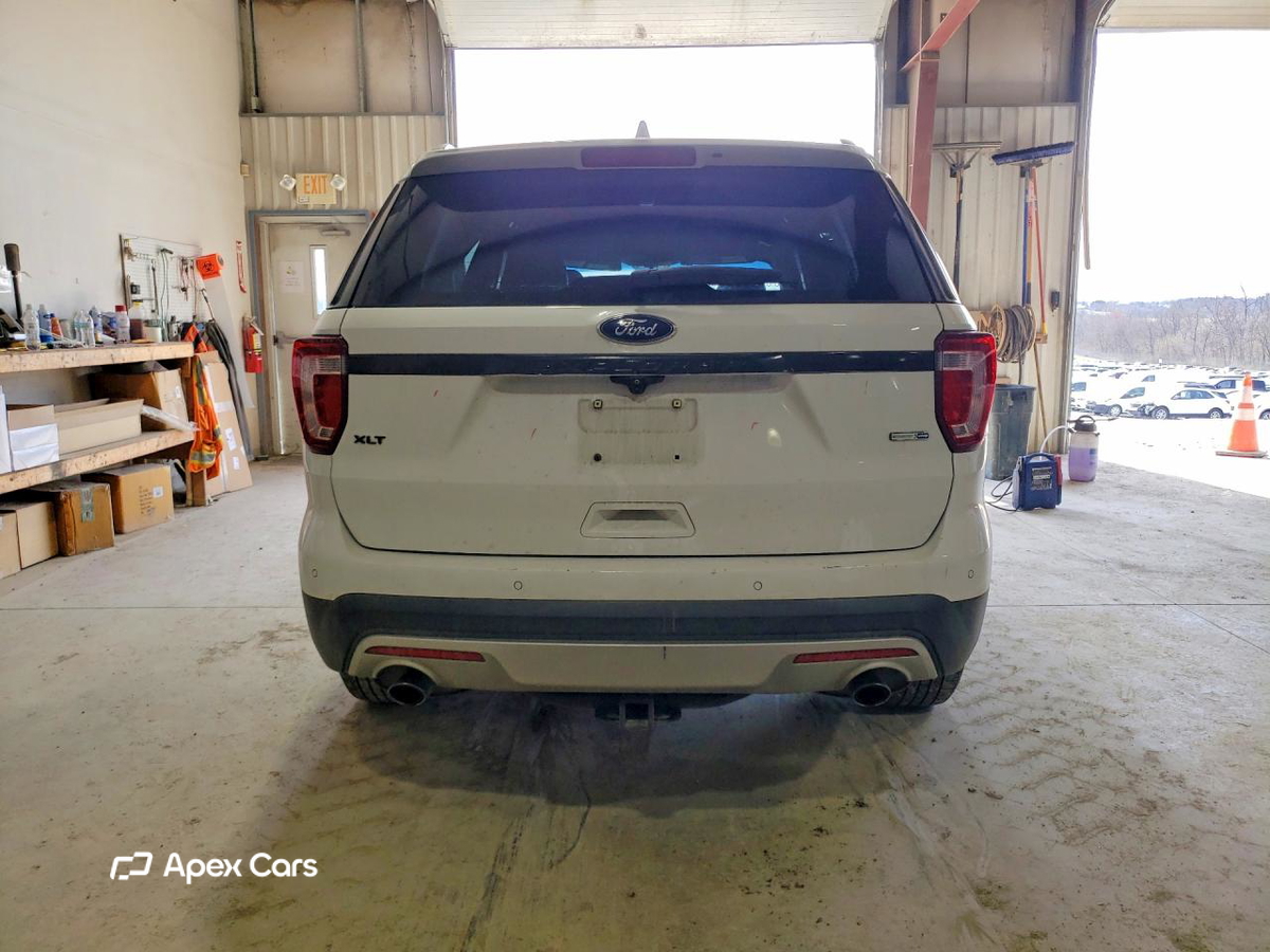 Ford Explorer 2016