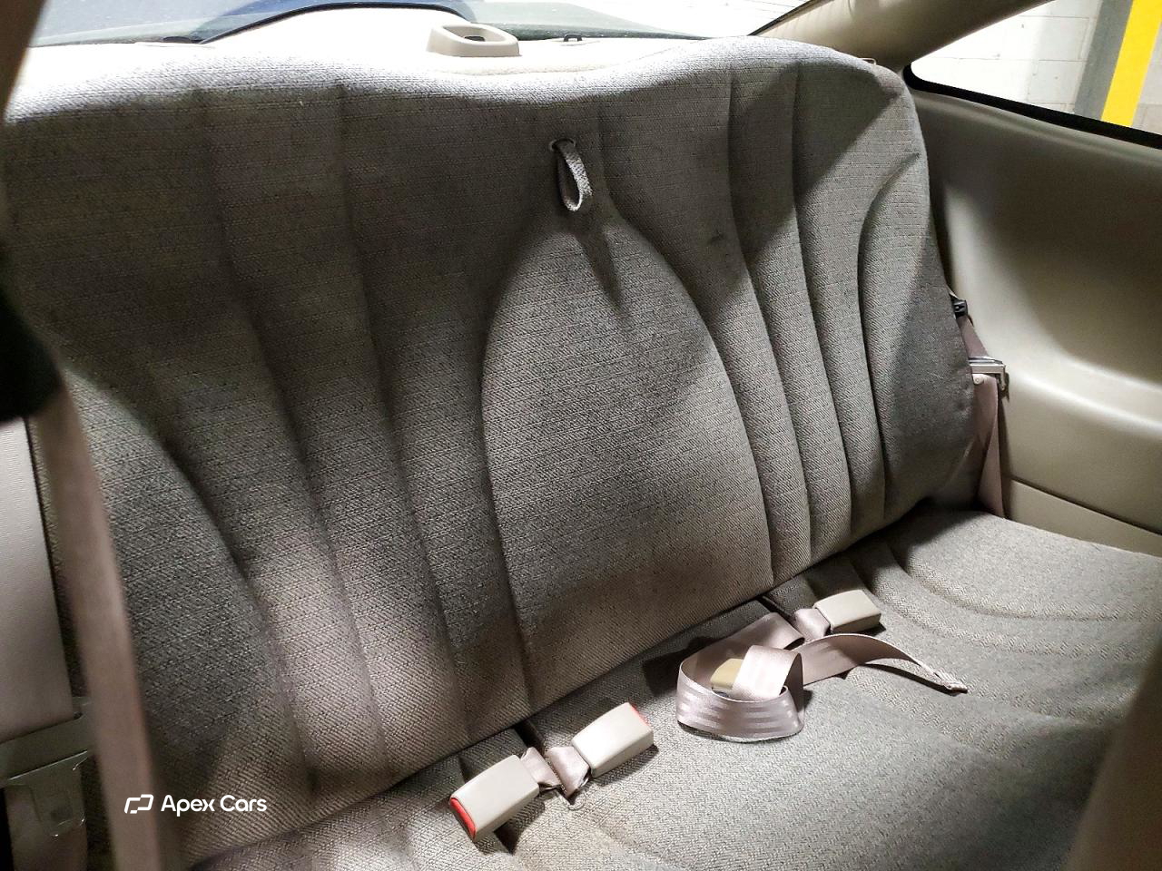 Chevrolet Cavalier 2002