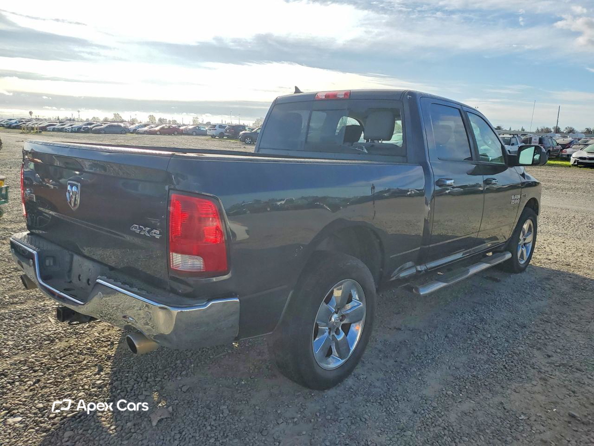 RAM 1500 2016