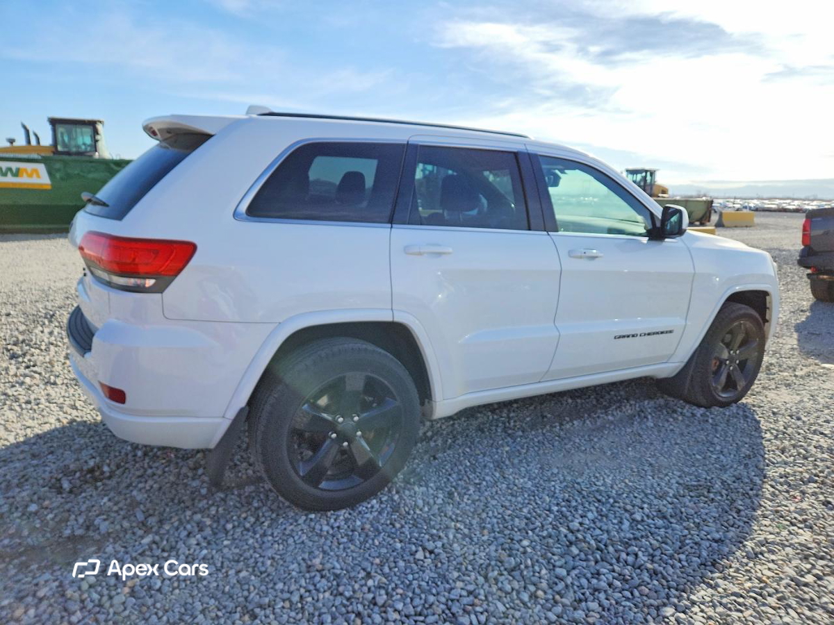 Jeep Cherokee 2015