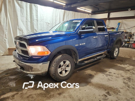 Dodge RAM 2009 - Image 1 of 12