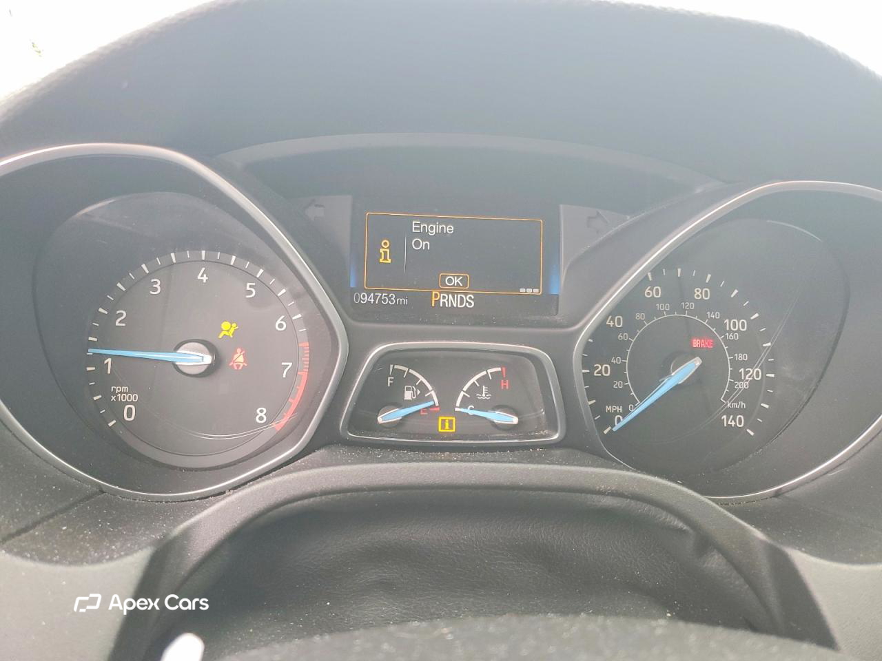 Ford Focus 2018