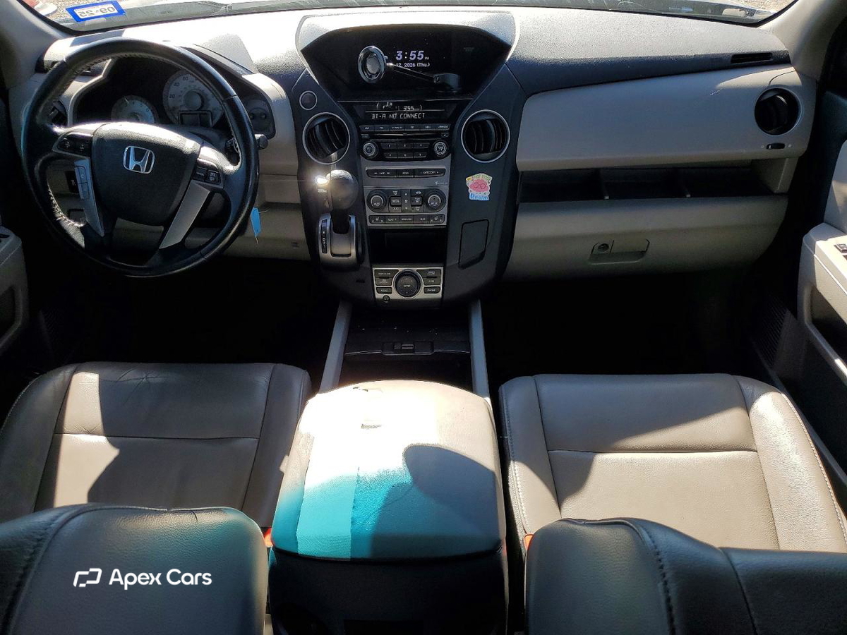 Honda Pilot 2014